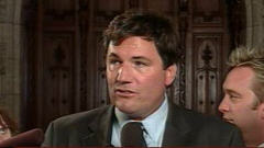 Dominique Leblanc, député libéral de Beauséjour, Nouveau-Brunswick