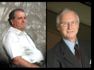 Les diplomates canadiens Louis Guay et Robert Fowler