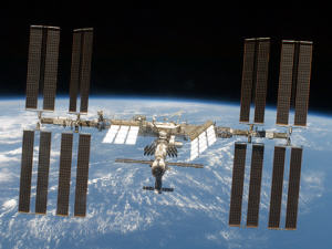 SSI - Station spatiale