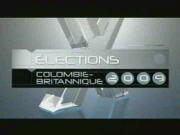 Élections 2009 en Colombie-Britannique