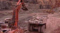 Mine d'uranium