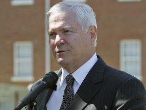 Robert Gates