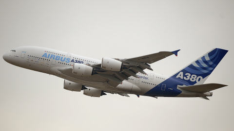 L'Airbus A-380