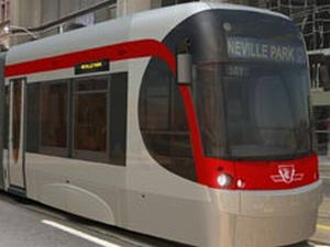 Tramway de Bombardier