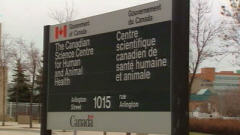 Centre scientifique canadien de sant� humaine et animale