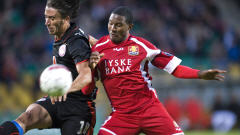 Patrice Bernier (à droite)