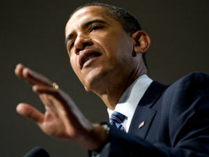 Le président Obama