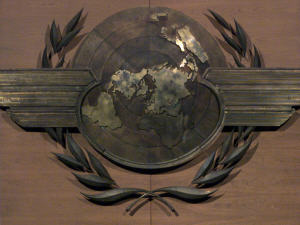 Logo de l'OACI