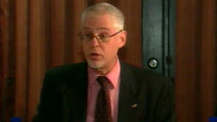 Michel Doyon, rapport SHDM