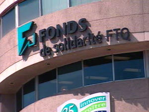 Siège du Fonds de solidarité de la FTQ.