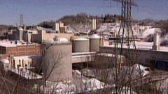 L'usine Belgo à Shawinigan