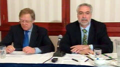 Valier Boivin et Pietro Perrino