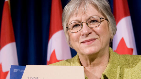 Sheila Fraser
