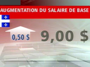 salaire minimum