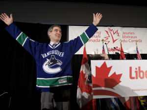 Michael Ignatieff