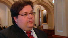 Tony Tomassi, ministre de la Famille