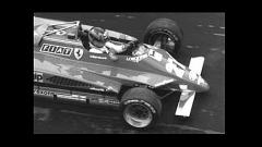 Gilles Villeneuve à Zolder