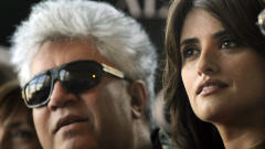 Pedro Almodovar et Penelope Cruz