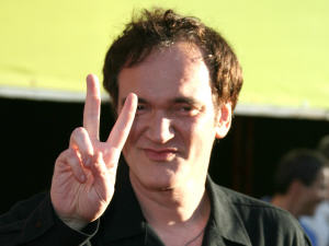 Le réalisateur américain Quentin Tarantino