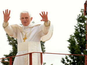 Benoît XVI (archives)