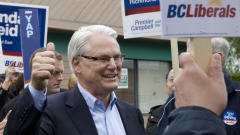 Gordon Campbell