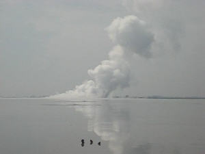 Volcan � Sidarjo
