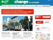 Le site BIXI