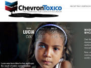 Le site ChevronToxico