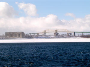 Pont international de Sault-Sainte-Marie