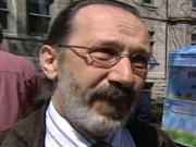 Andr� B�lisle, pr�sident de l'AQLPA