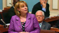 Christine St-Pierre