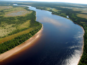 Rivière Romaine