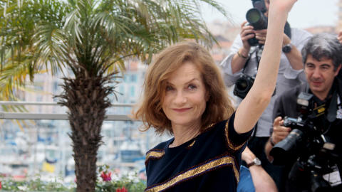 Isabelle Huppert