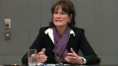 Kathleen Weil, la ministre québécoise de la Justice