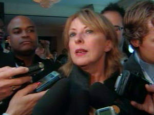 Christine St-Pierre, ministre de la Culture