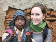 Amanda Lindhout en Somalie avant son enl�vement