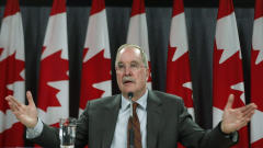 Graham Fraser, commissaire aux langues officielles (archive)