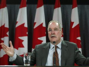 Graham Fraser, commissaire aux langues officielles