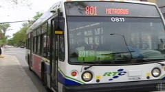 Autobus du RTC
