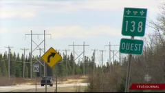 La route 138