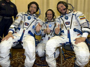 Les astronautes