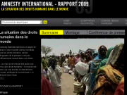 Le rapport d'AI