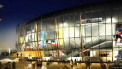 Le projet de nouvel amphith��tre