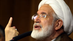Mehdi Karroubi