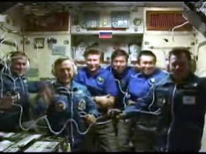 Les astronautres