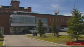 H�pital de Baie-Comeau