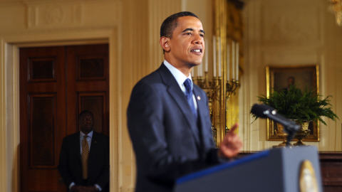 Barack Obama Barack Obama