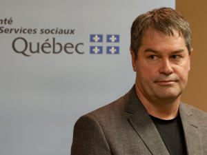 Le ministre de la Santé et des Services sociaux, Yves Bolduc