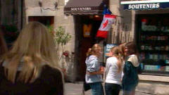 Touristes