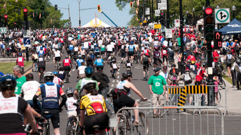 Tour de l'�le